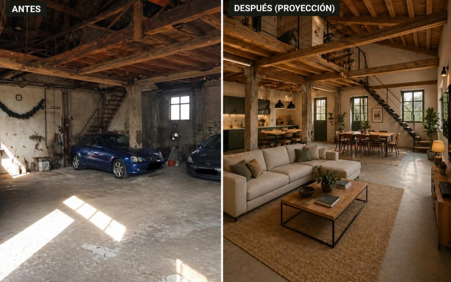 Nave en Venta en Tapia de Casariego