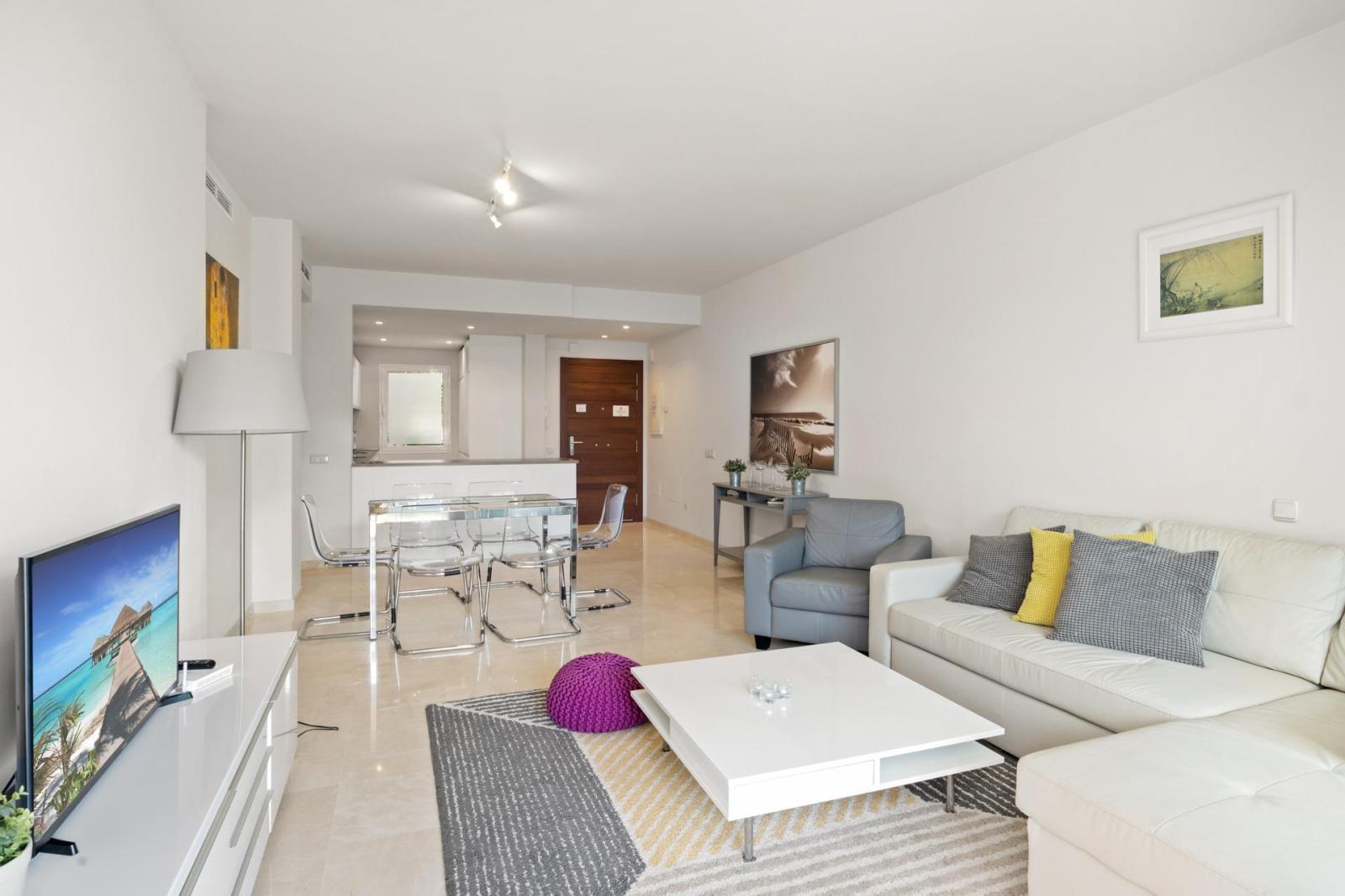 Flat for Sale in Casares