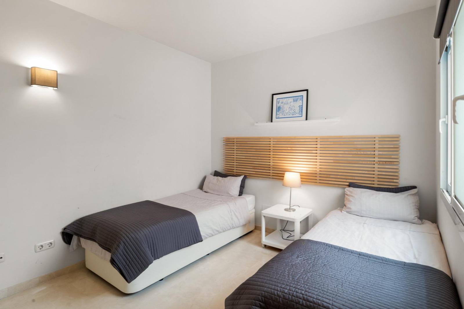 Flat for Sale in Casares