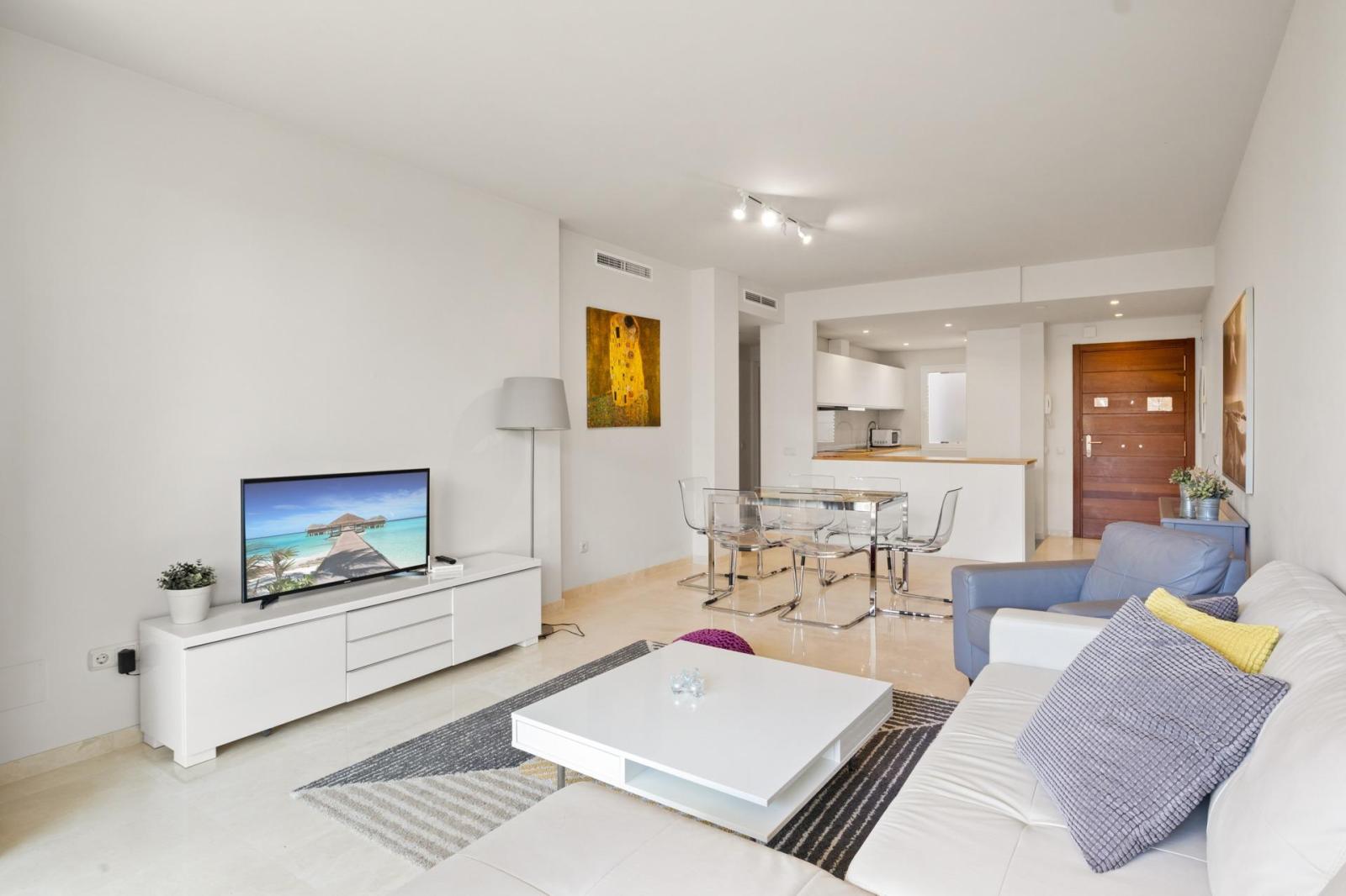Flat for Sale in Casares