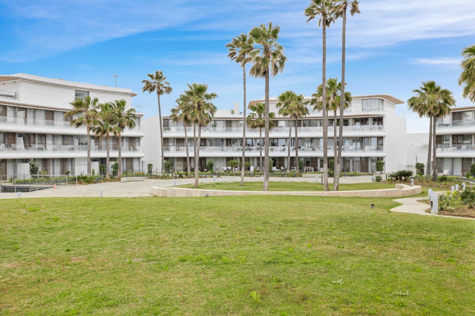 Apartamento en Venta en Estepona