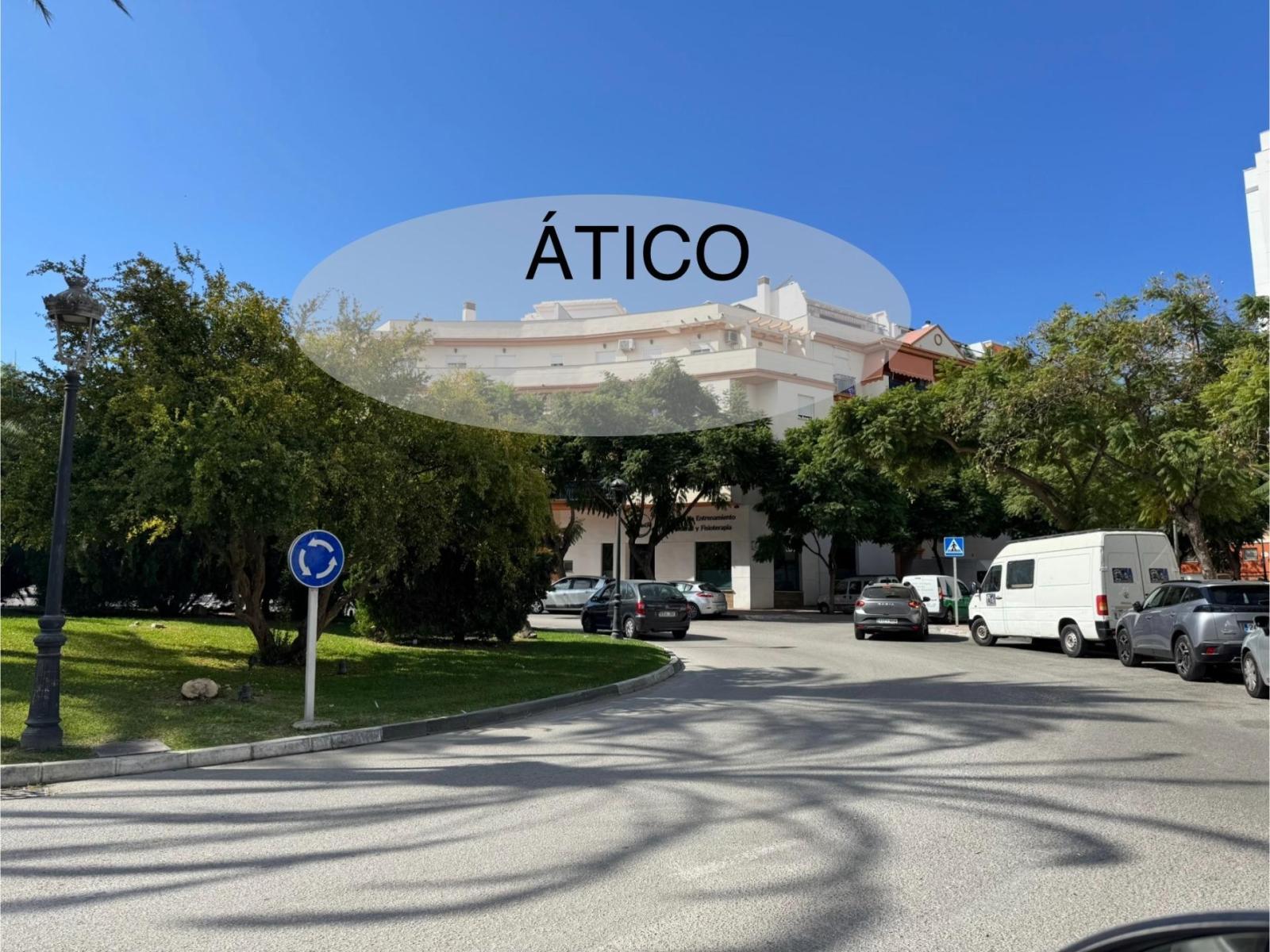 Penthouse for Sale in Estepona