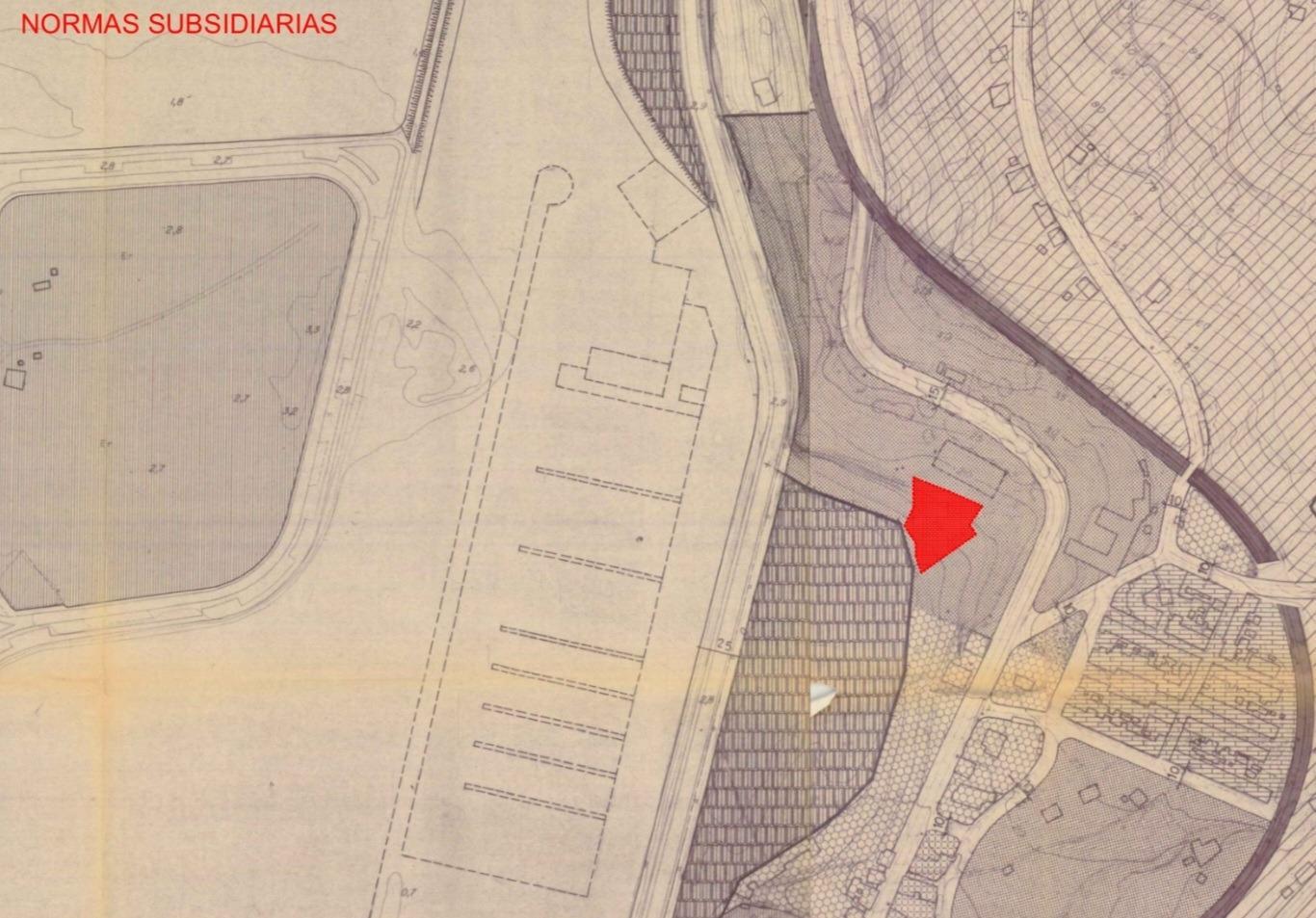 Building Site for Sale in Viveiro