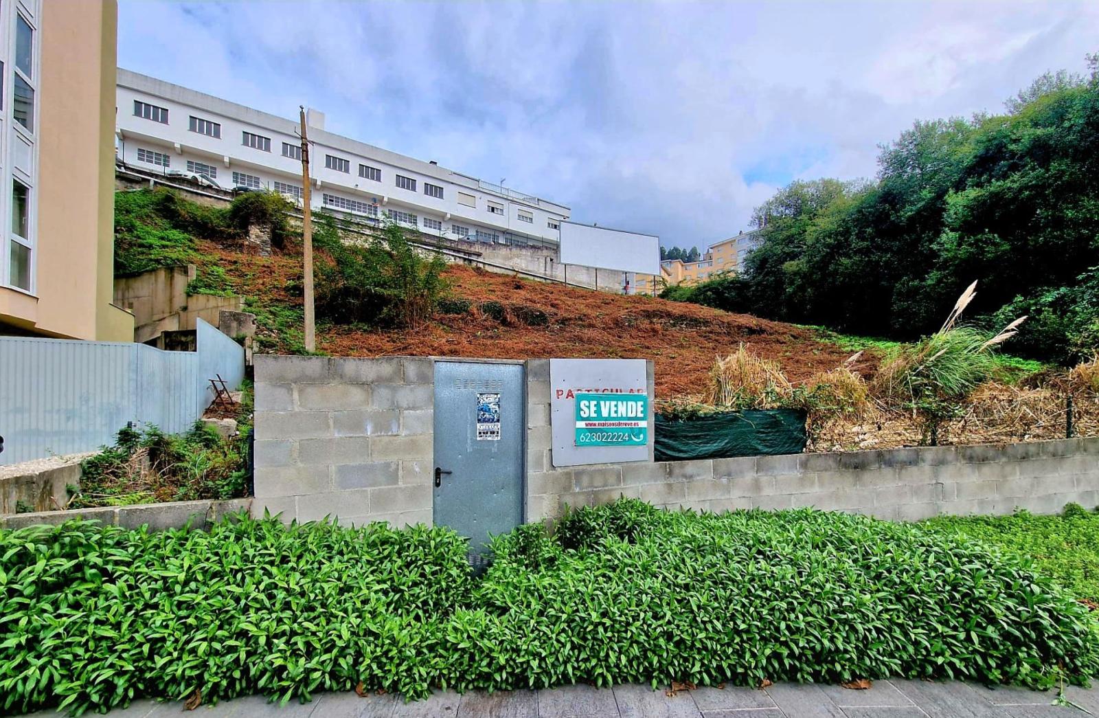 Building Site for Sale in Viveiro