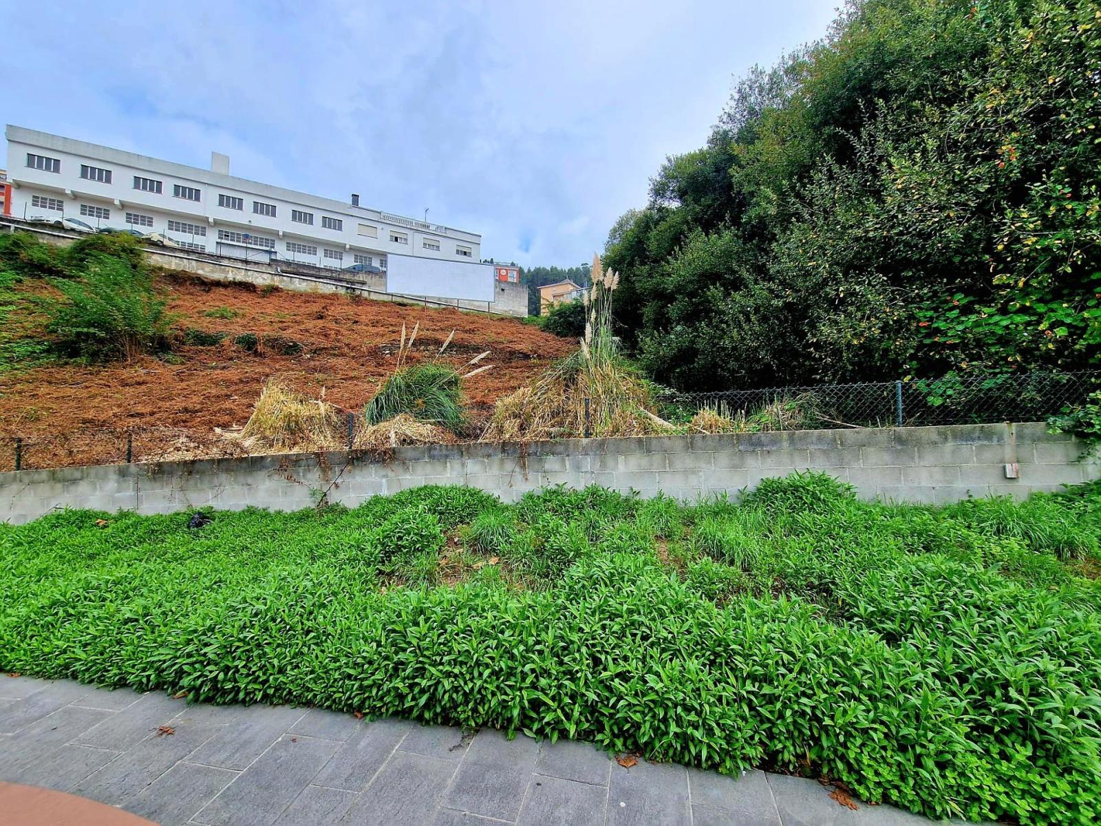 Building Site for Sale in Viveiro