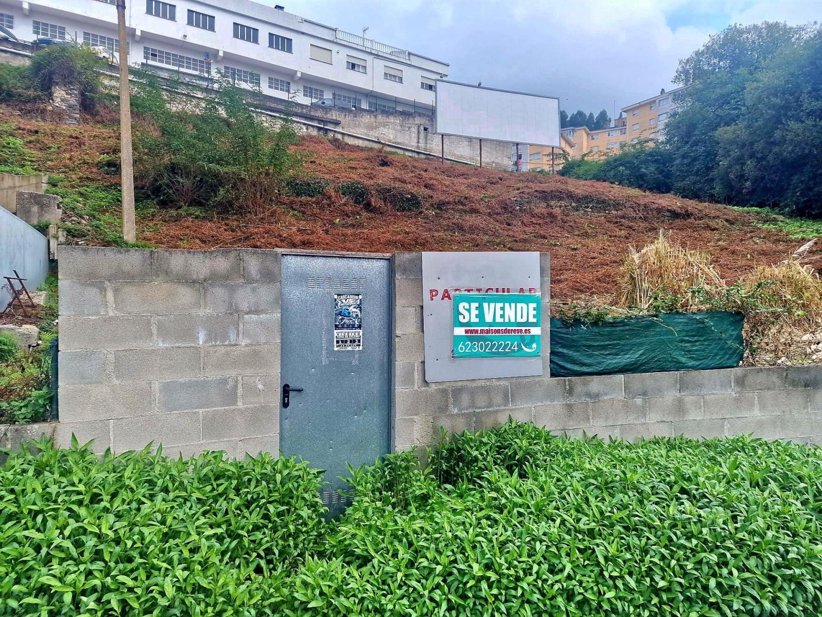 Building Site for Sale in Viveiro