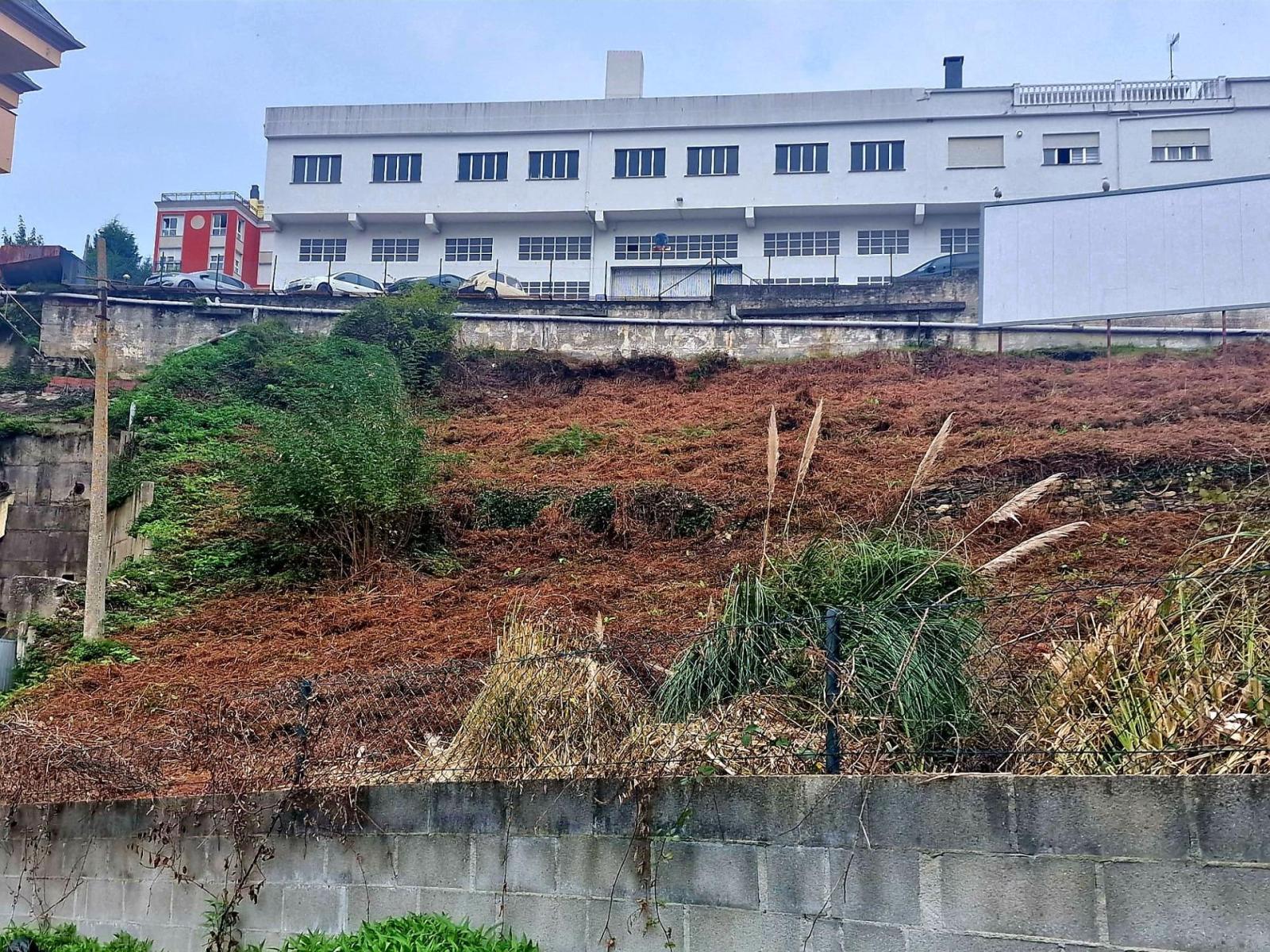 Building Site for Sale in Viveiro