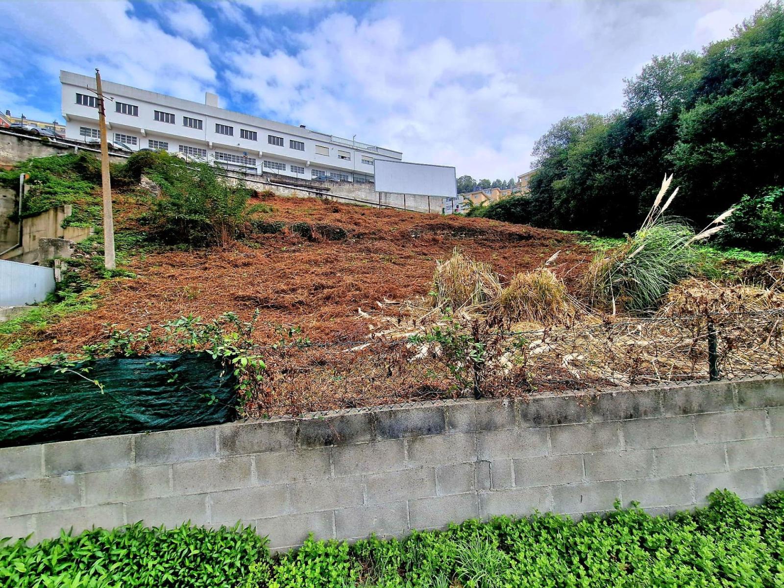 Building Site for Sale in Viveiro