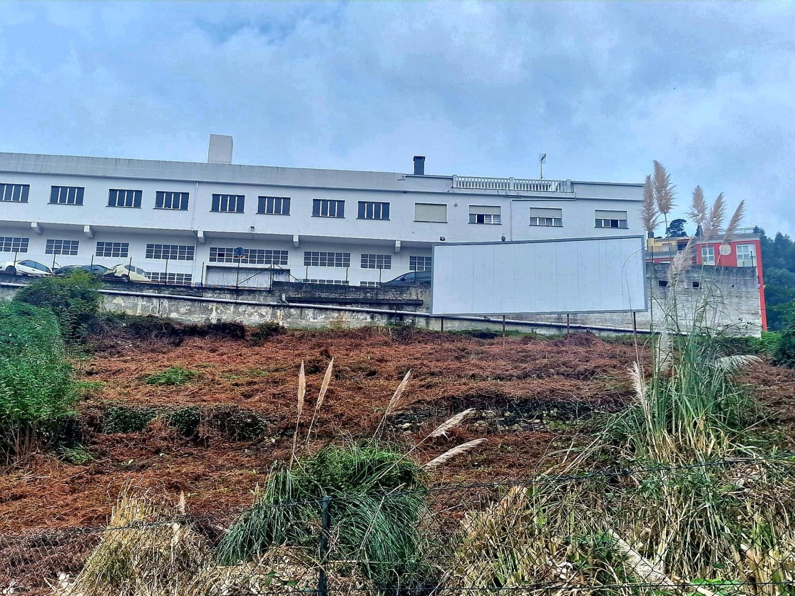 Building Site for Sale in Viveiro