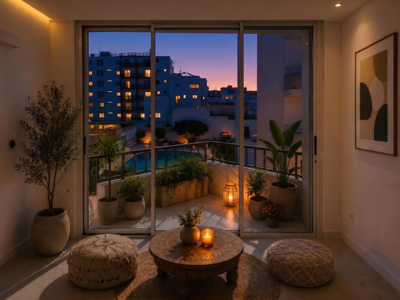 Apartment for Sale in Sant Antoni de Portmany