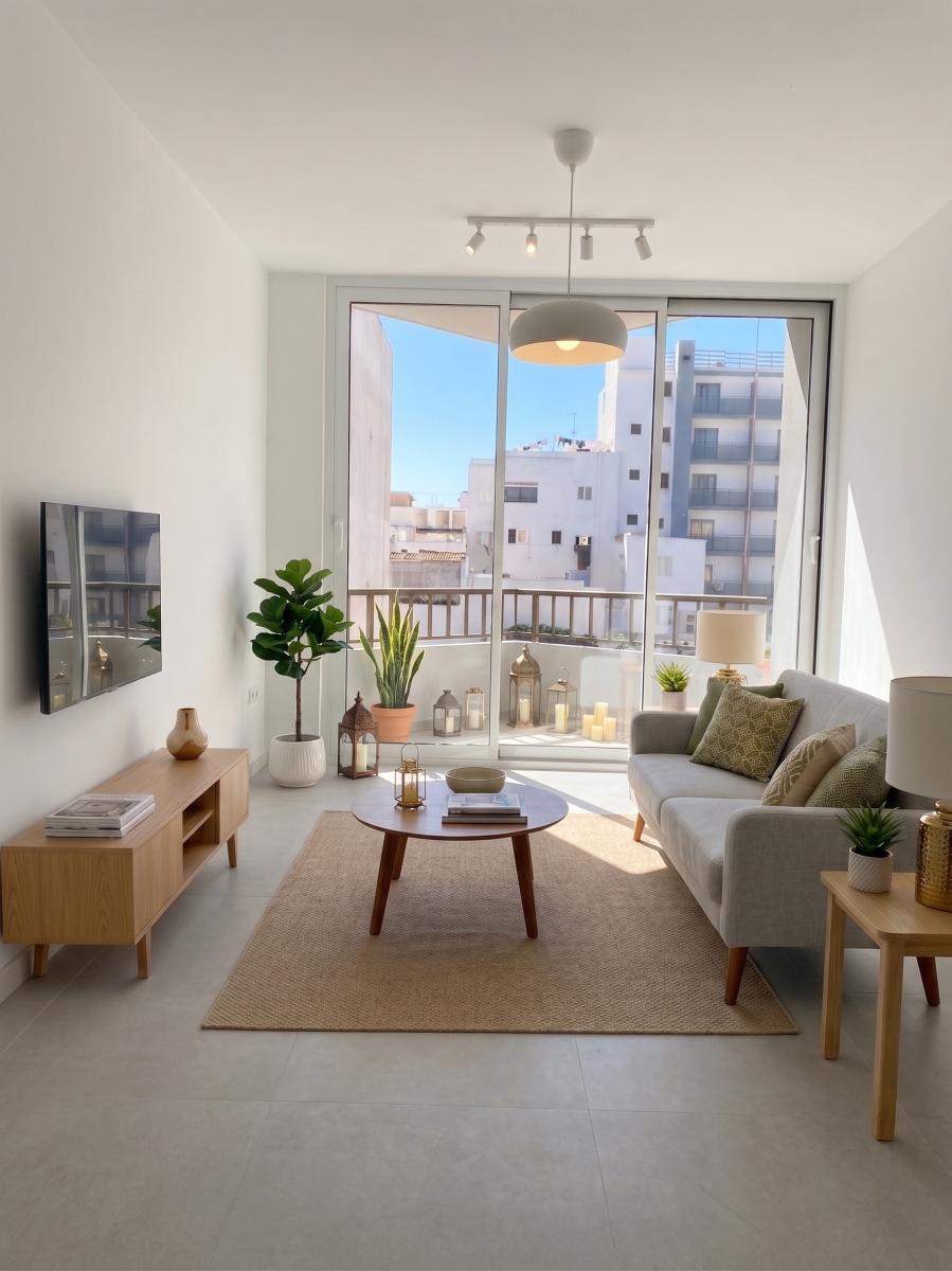 Apartment for Sale in Sant Antoni de Portmany