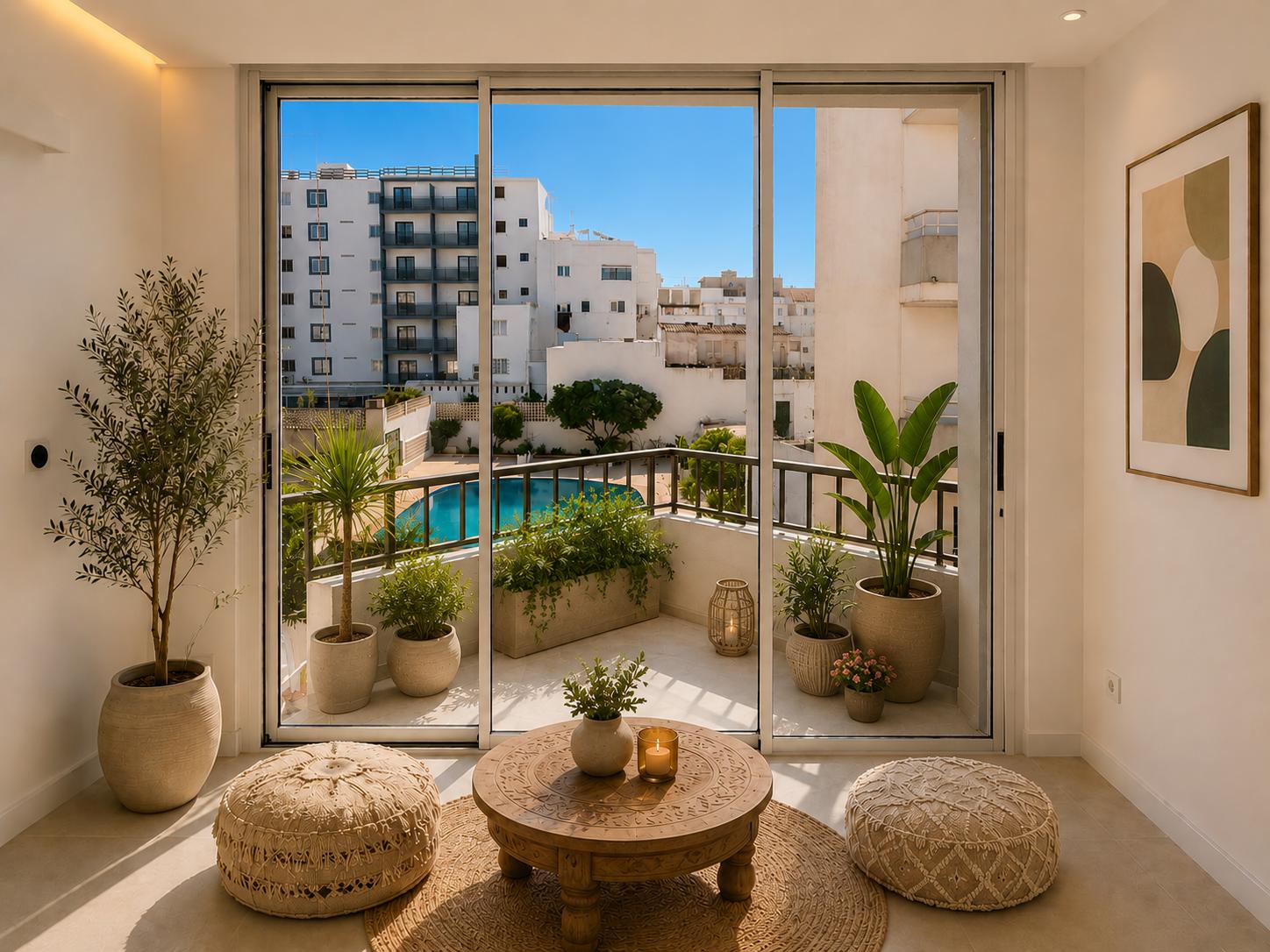 Apartment for Sale in Sant Antoni de Portmany