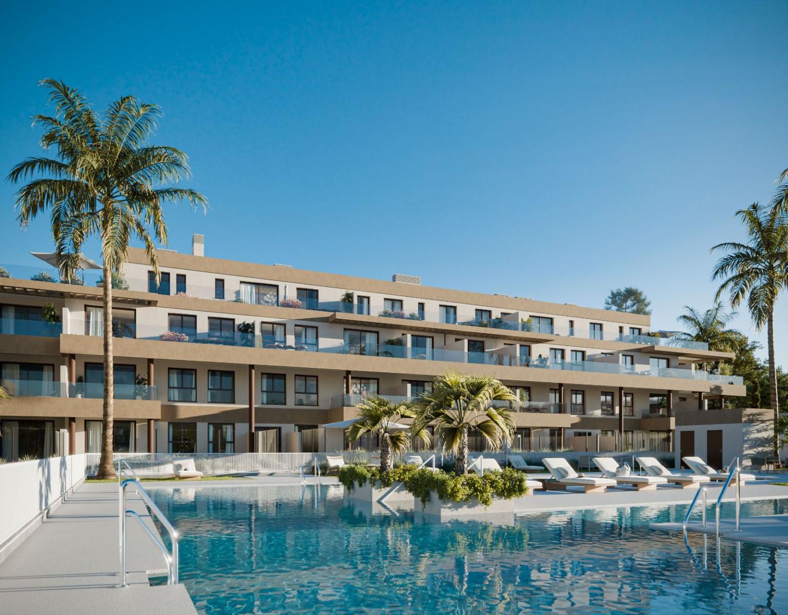 Apartment for Sale in Mijas