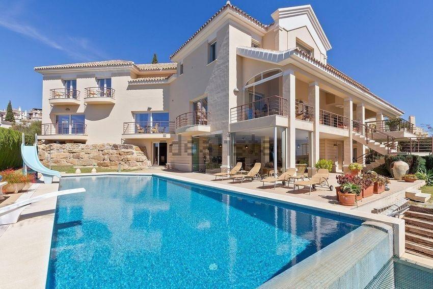 Villa for Sale in Mijas