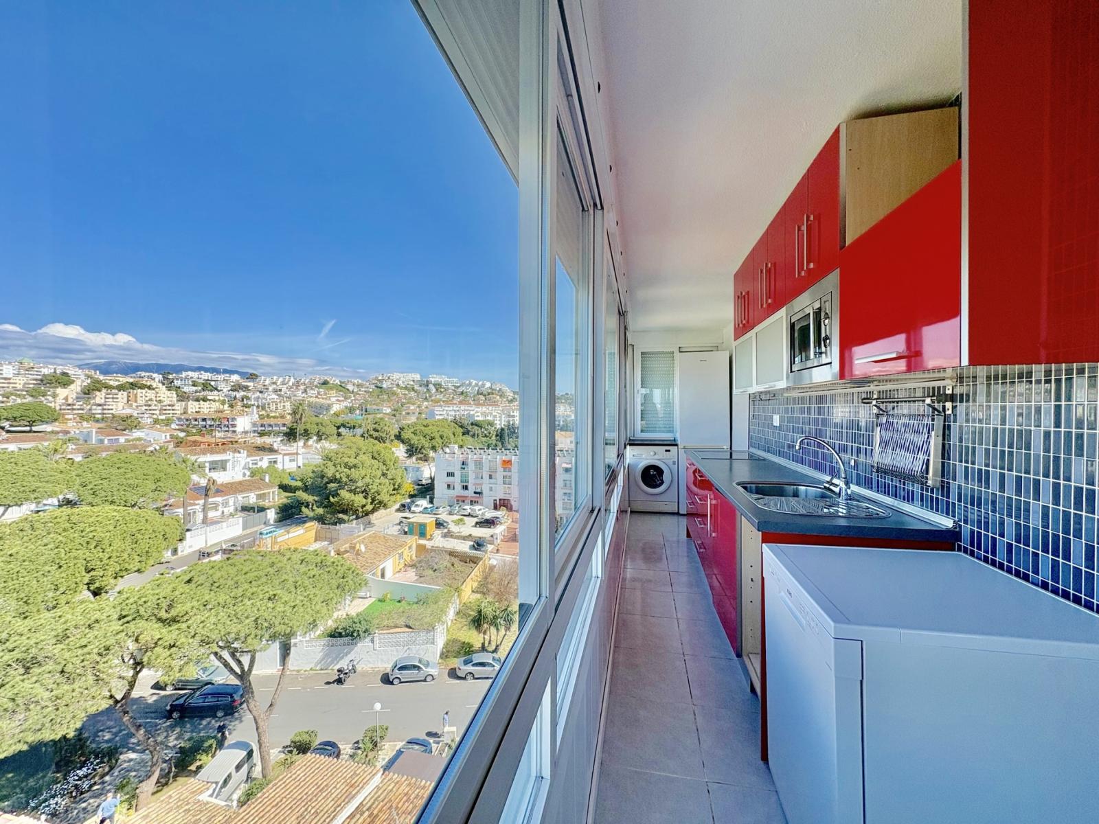 Apartment for Sale in Mijas
