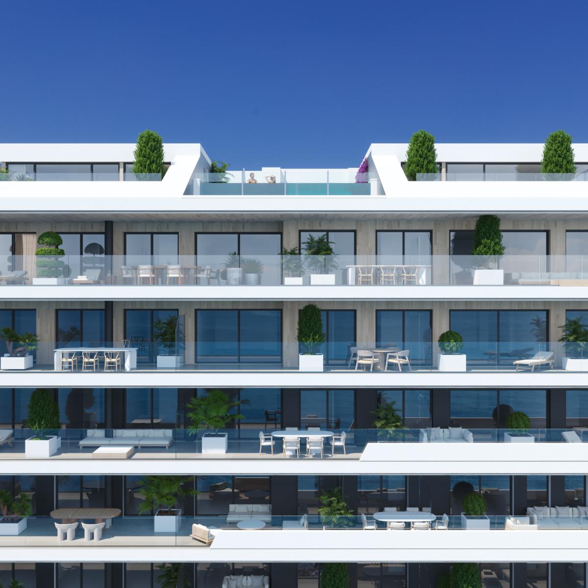 Apartment for Sale in Fuengirola