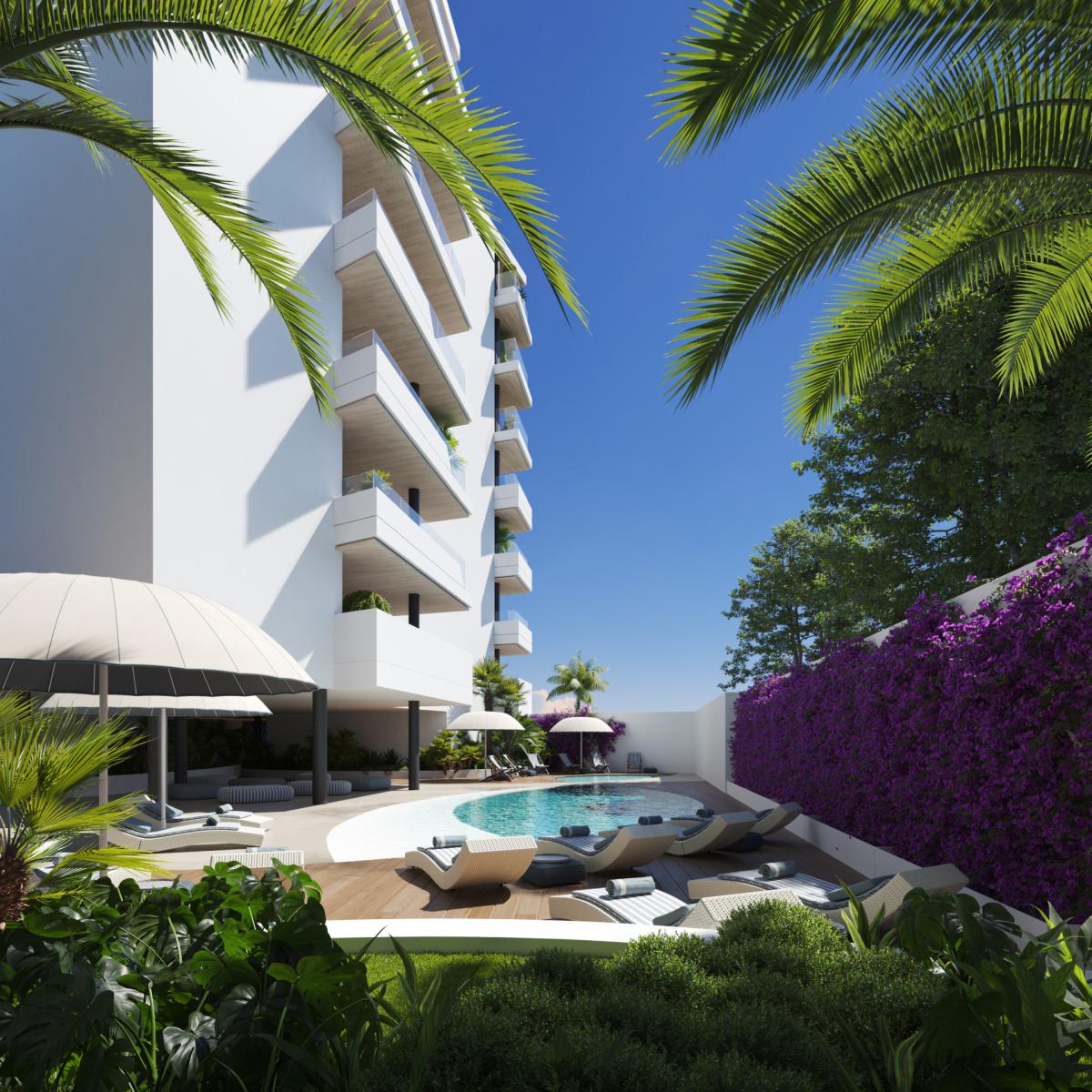 Apartment for Sale in Fuengirola