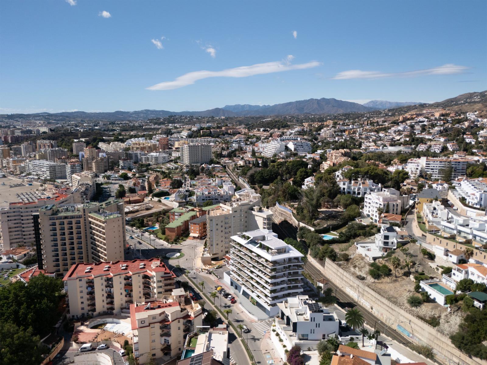 Apartment for Sale in Fuengirola