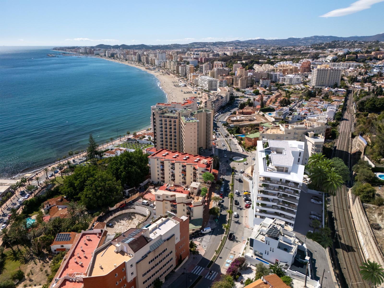 Apartment for Sale in Fuengirola