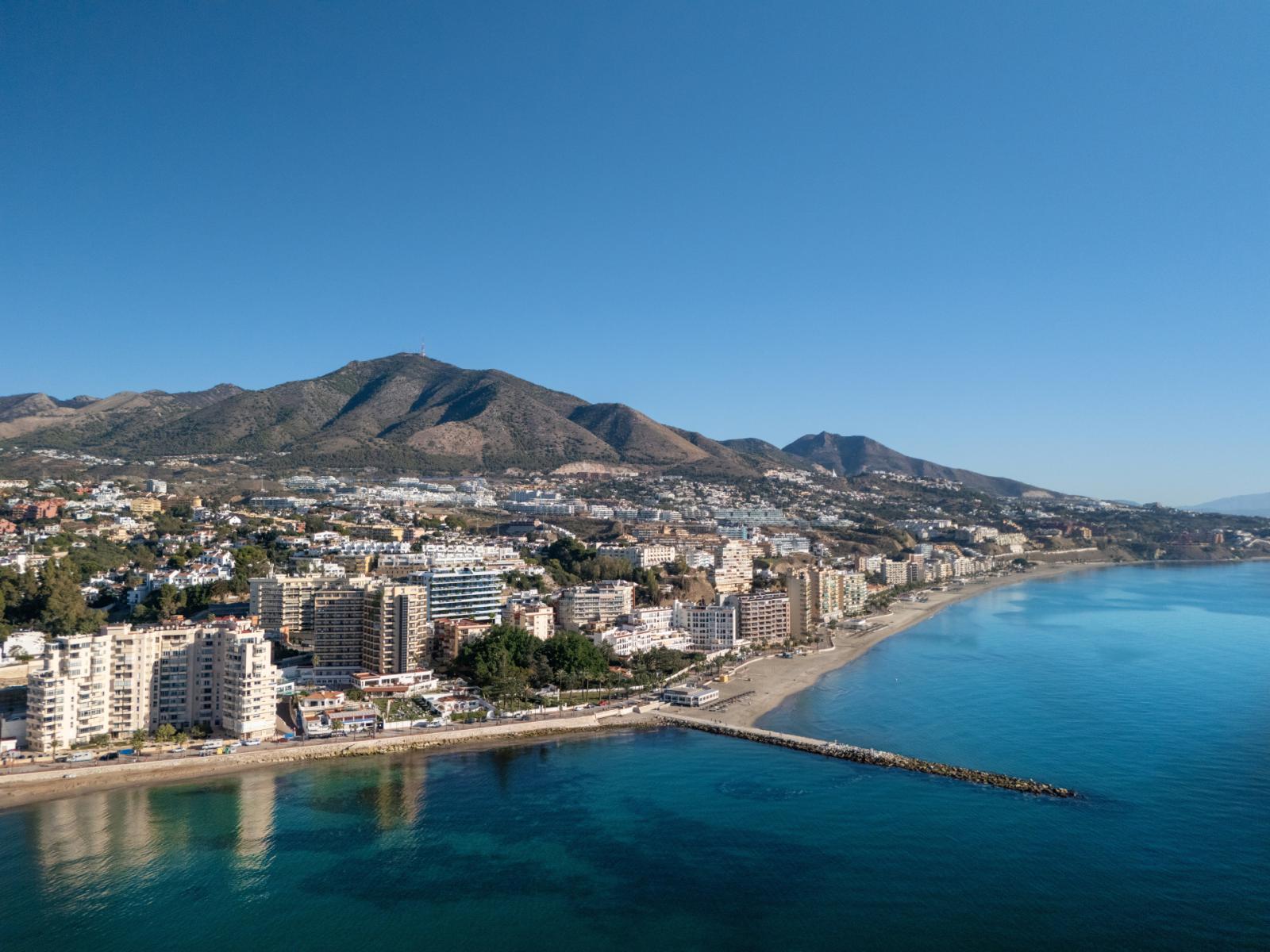 Apartment for Sale in Fuengirola