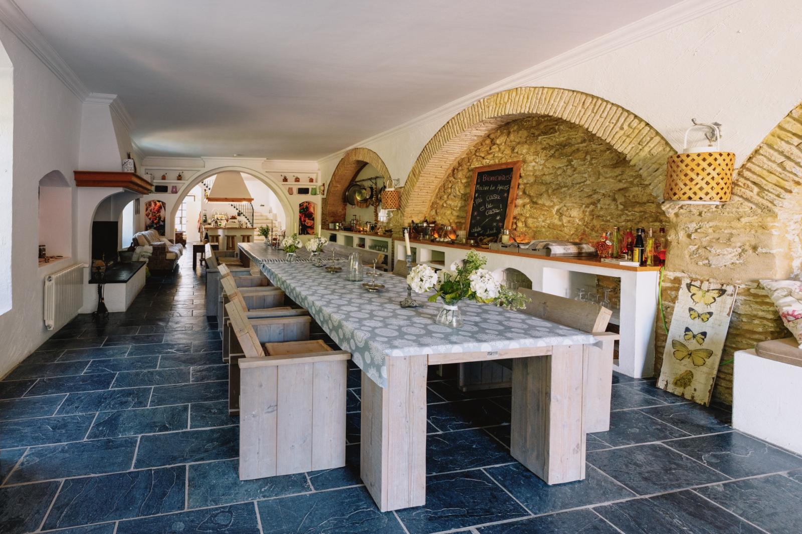 Finca en Venta en Setenil de las Bodegas