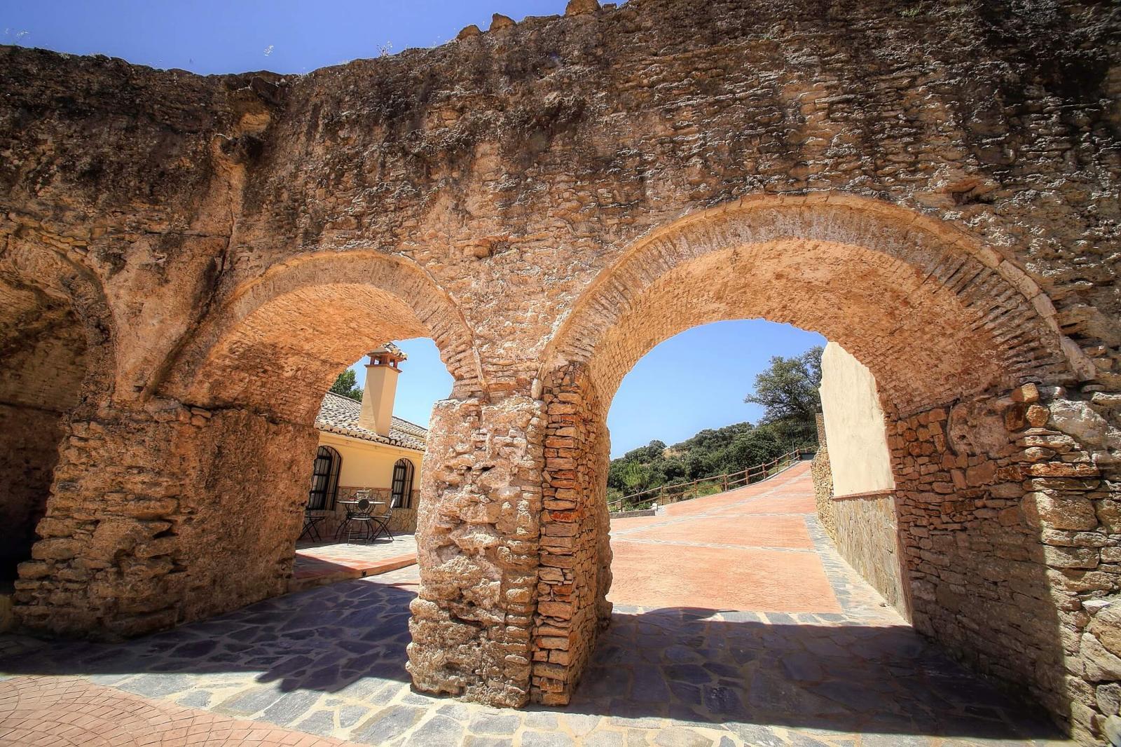 Finca en Venta en Setenil de las Bodegas
