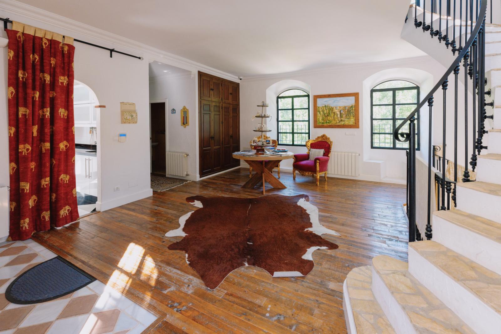 Finca en Venta en Setenil de las Bodegas
