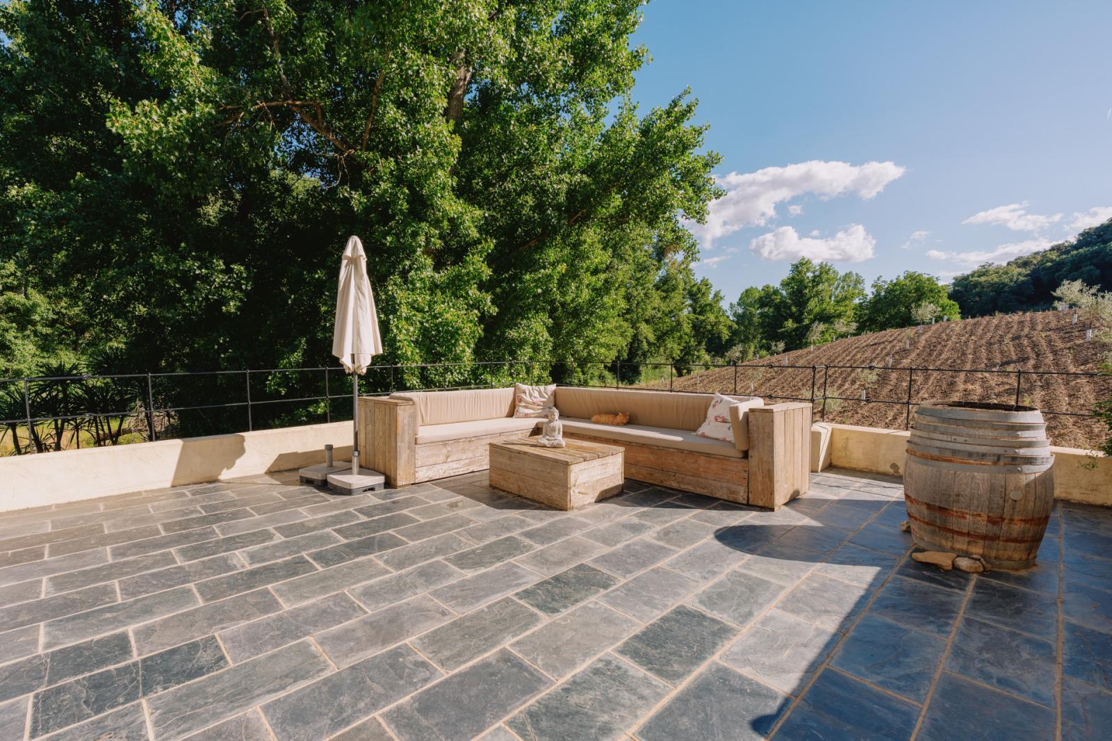 Finca en Venta en Setenil de las Bodegas
