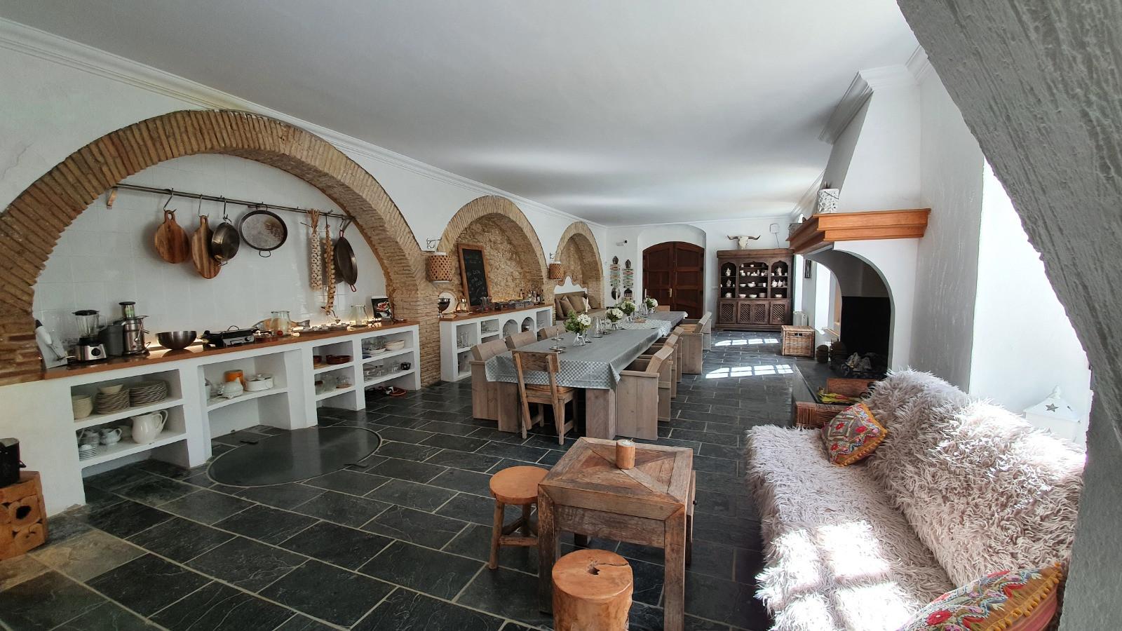 Finca en Venta en Setenil de las Bodegas