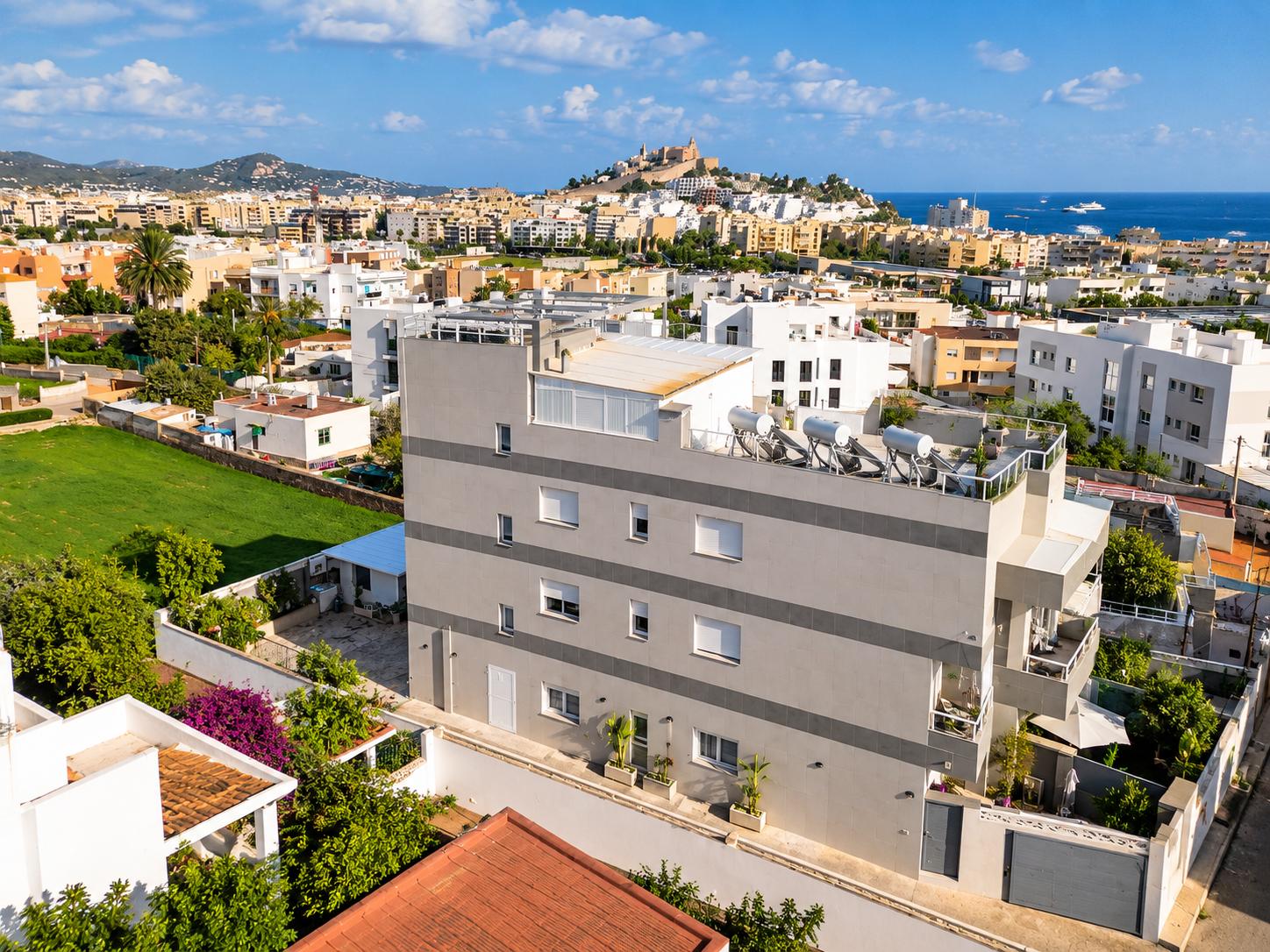 Building for Sale in Ibiza
