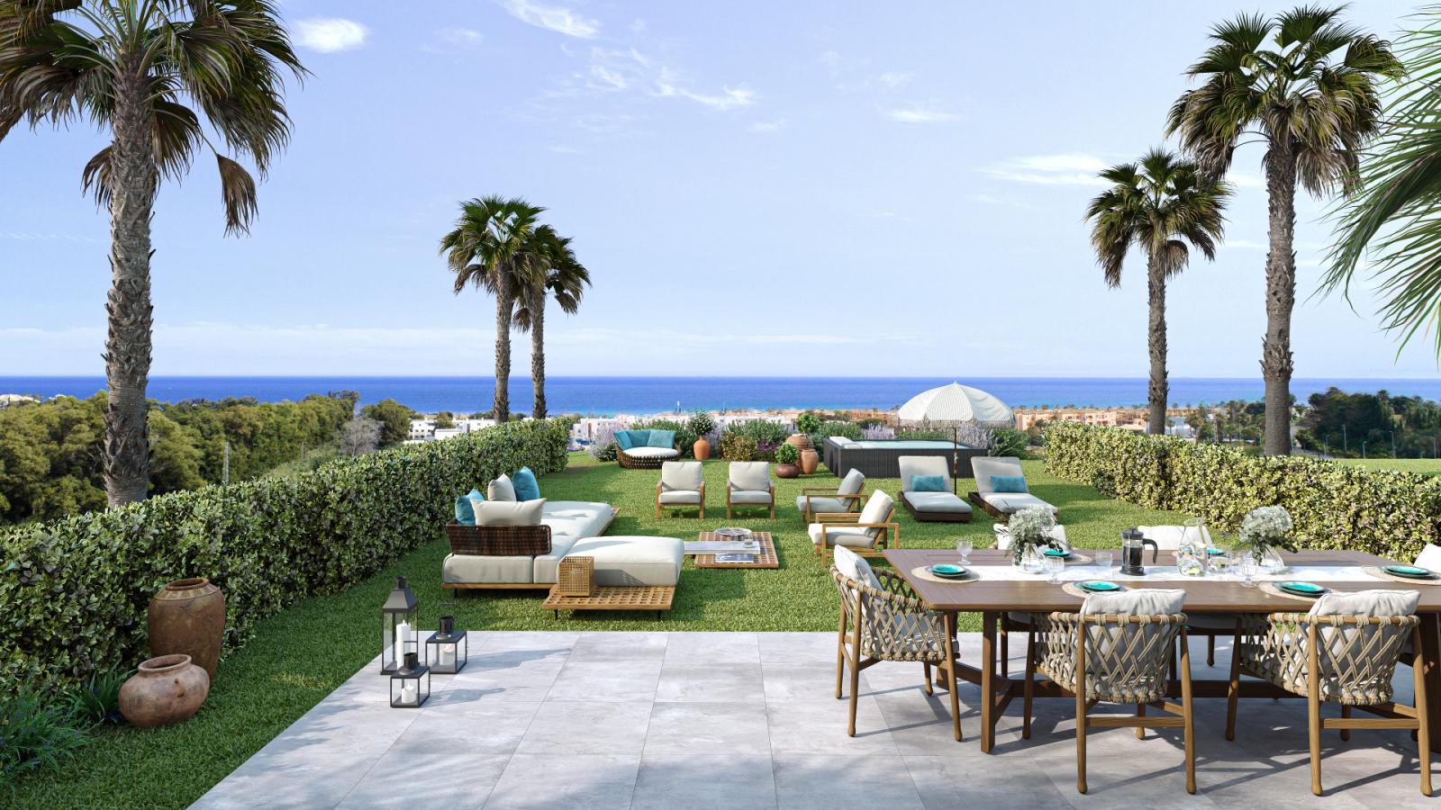 Apartment for Sale in Casares