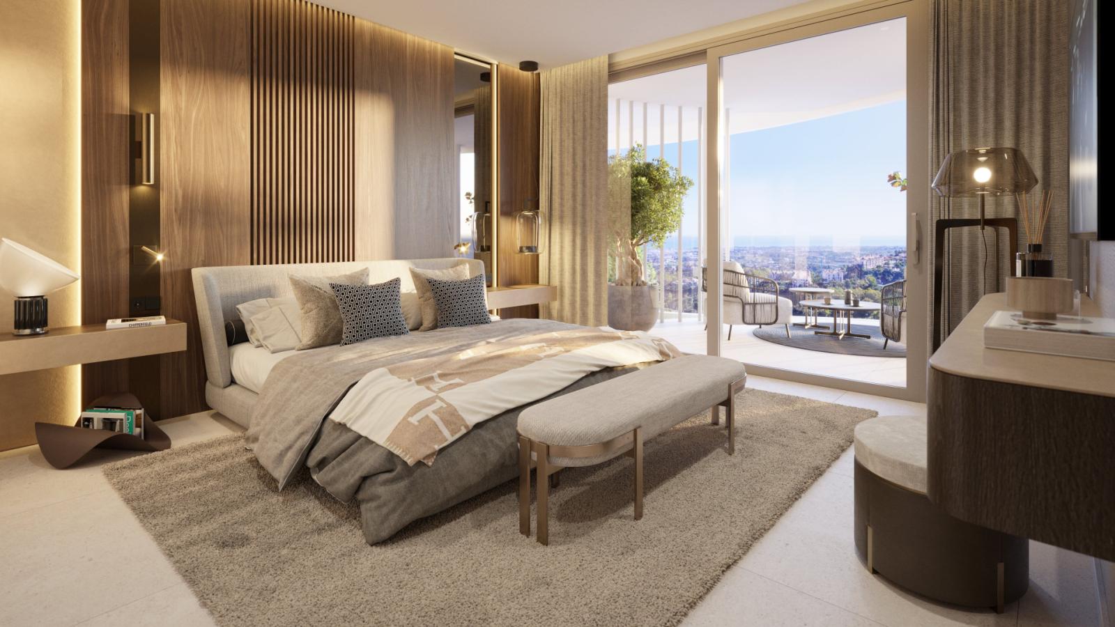 Apartment for Sale in Benahavís