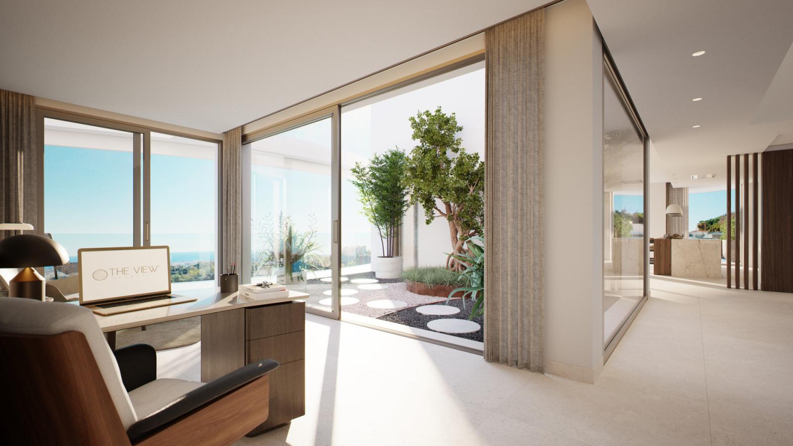 Apartment for Sale in Benahavís