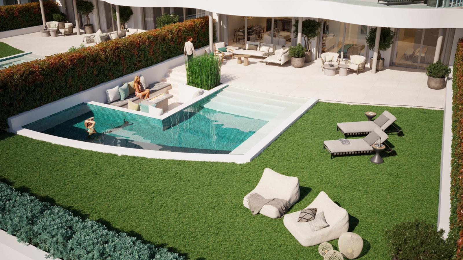 Apartment for Sale in Benahavís