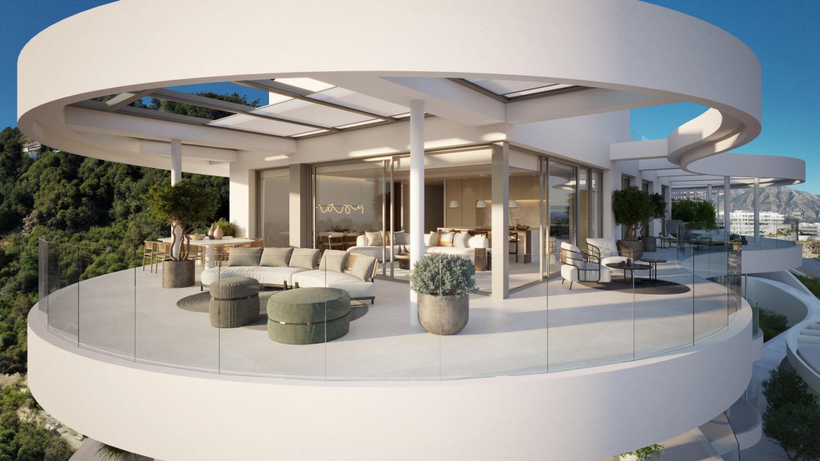 Apartment for Sale in Benahavís