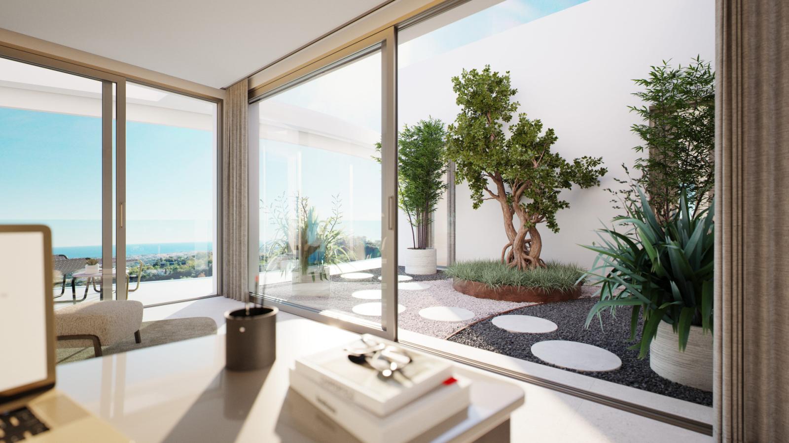 Apartment for Sale in Benahavís