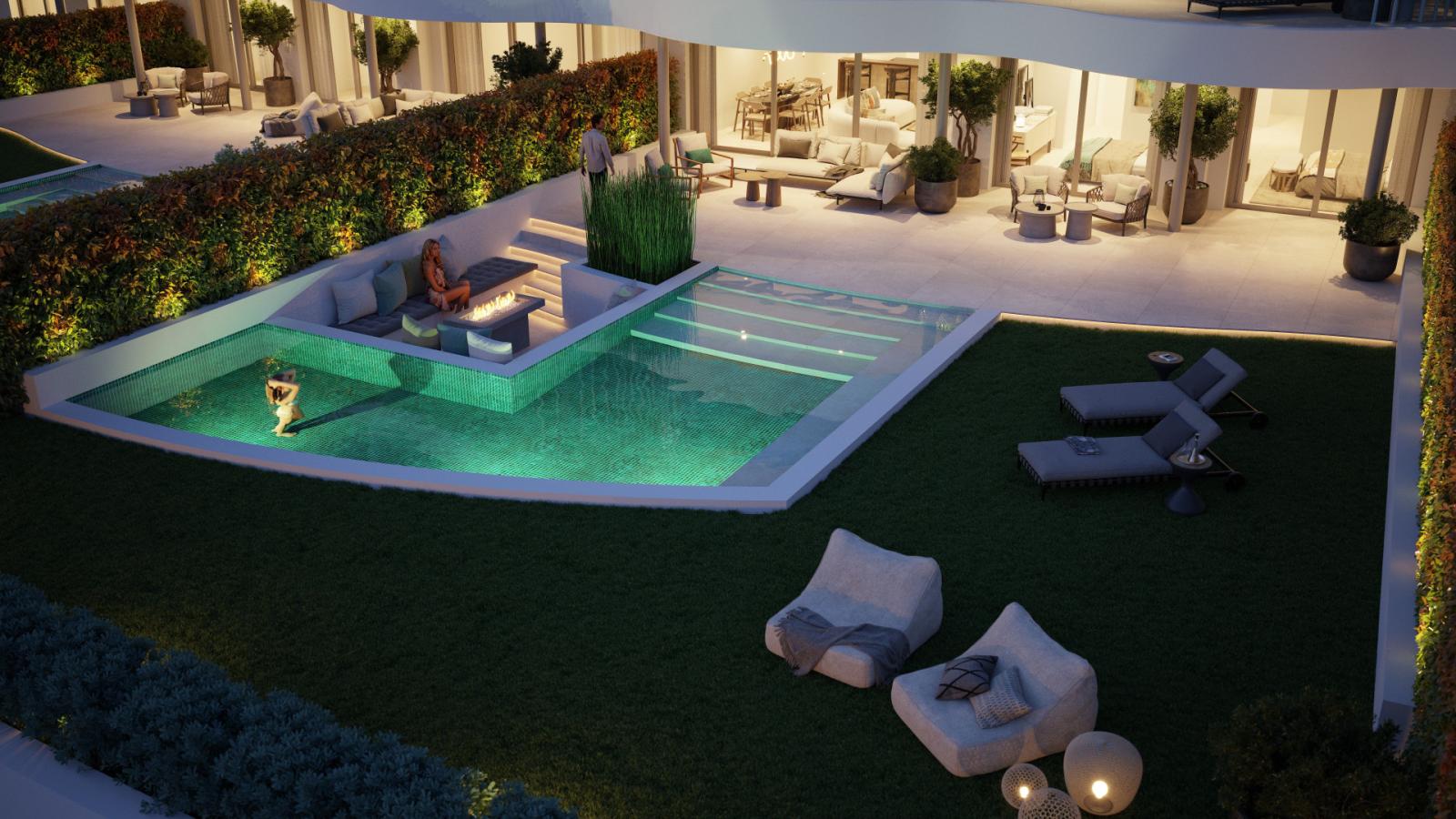 Apartment for Sale in Benahavís