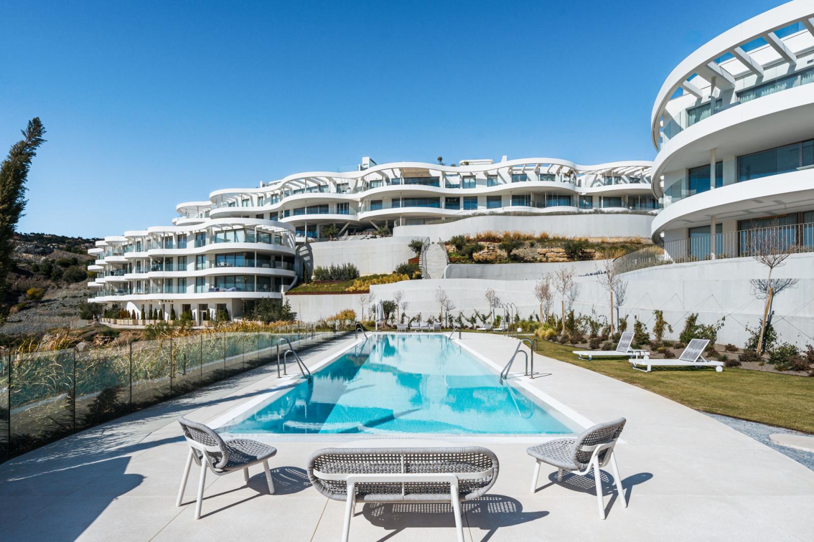 Apartment for Sale in Benahavís
