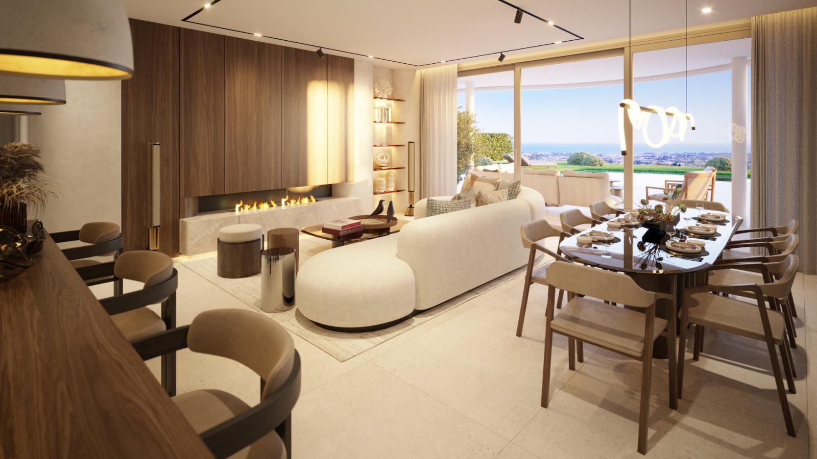 Apartment for Sale in Benahavís