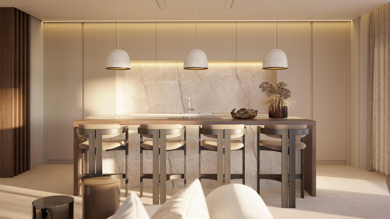 Apartment for Sale in Benahavís