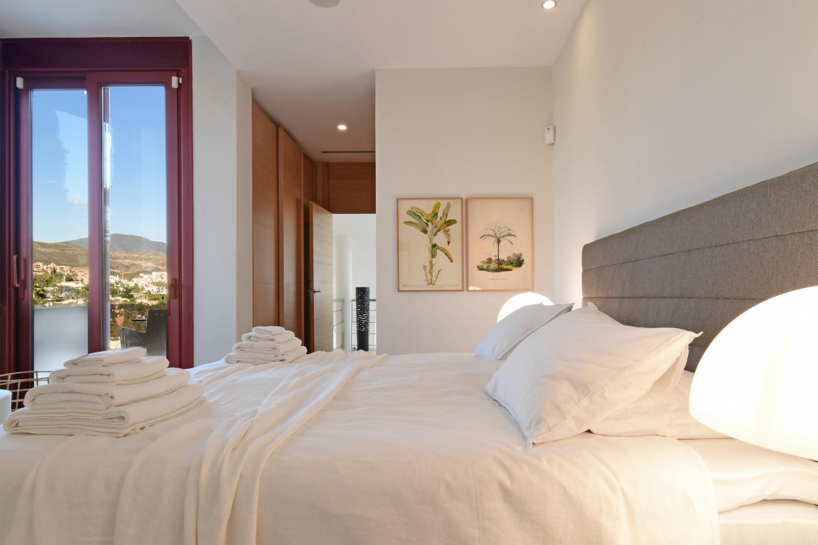 Villa for Holiday Rental in Marbella