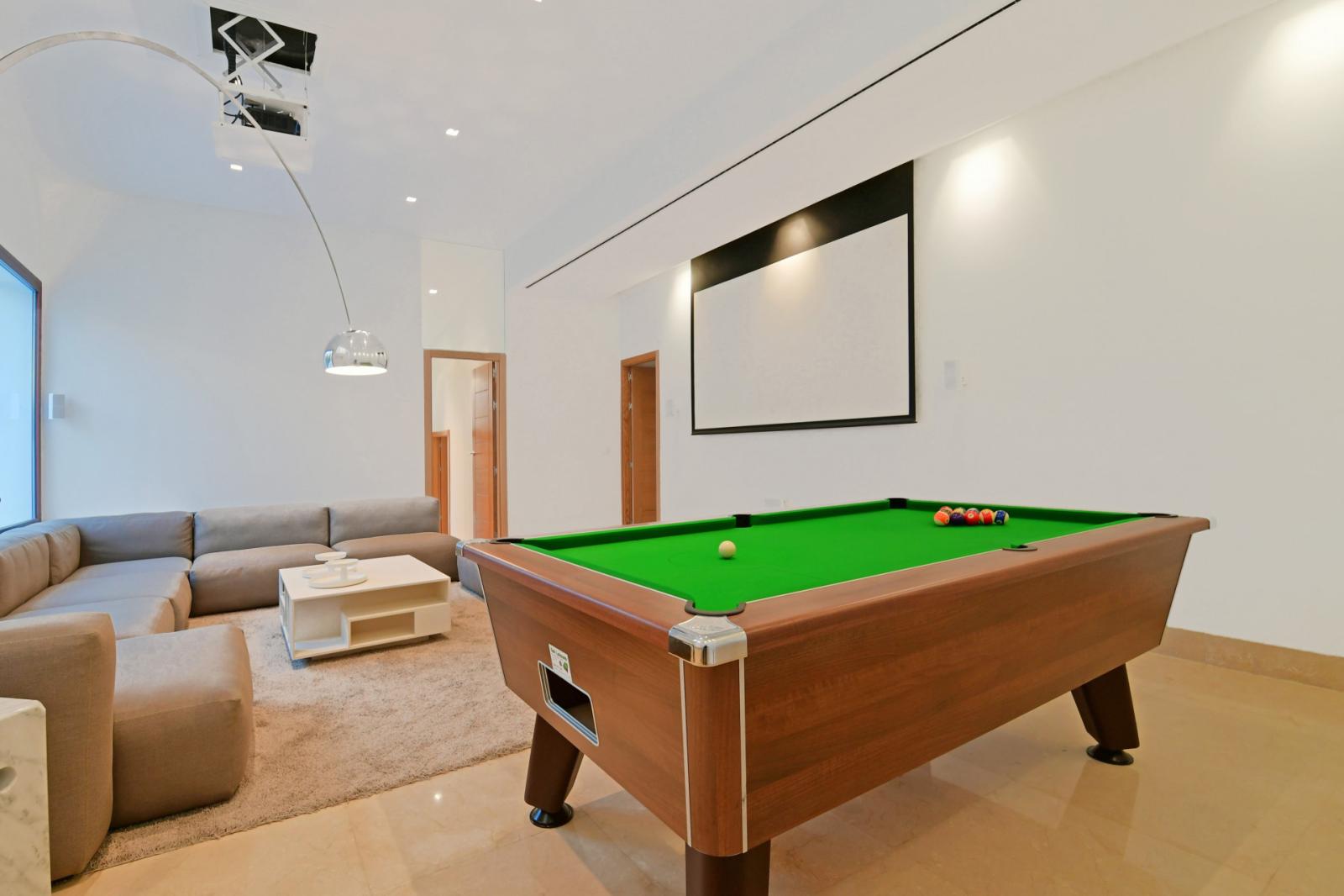 Villa for Holiday Rental in Marbella