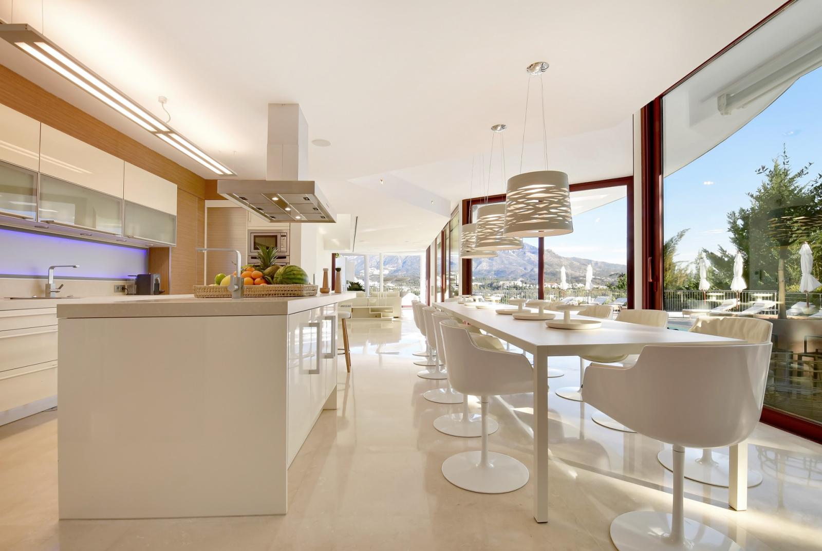 Villa for Holiday Rental in Marbella