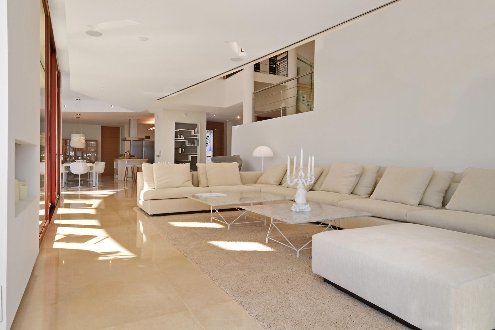 Villa for Holiday Rental in Marbella