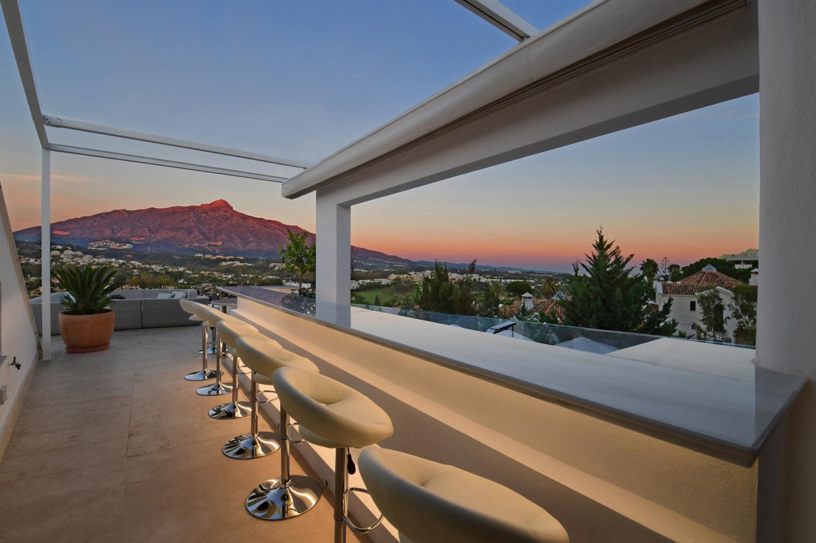 Villa for Holiday Rental in Marbella