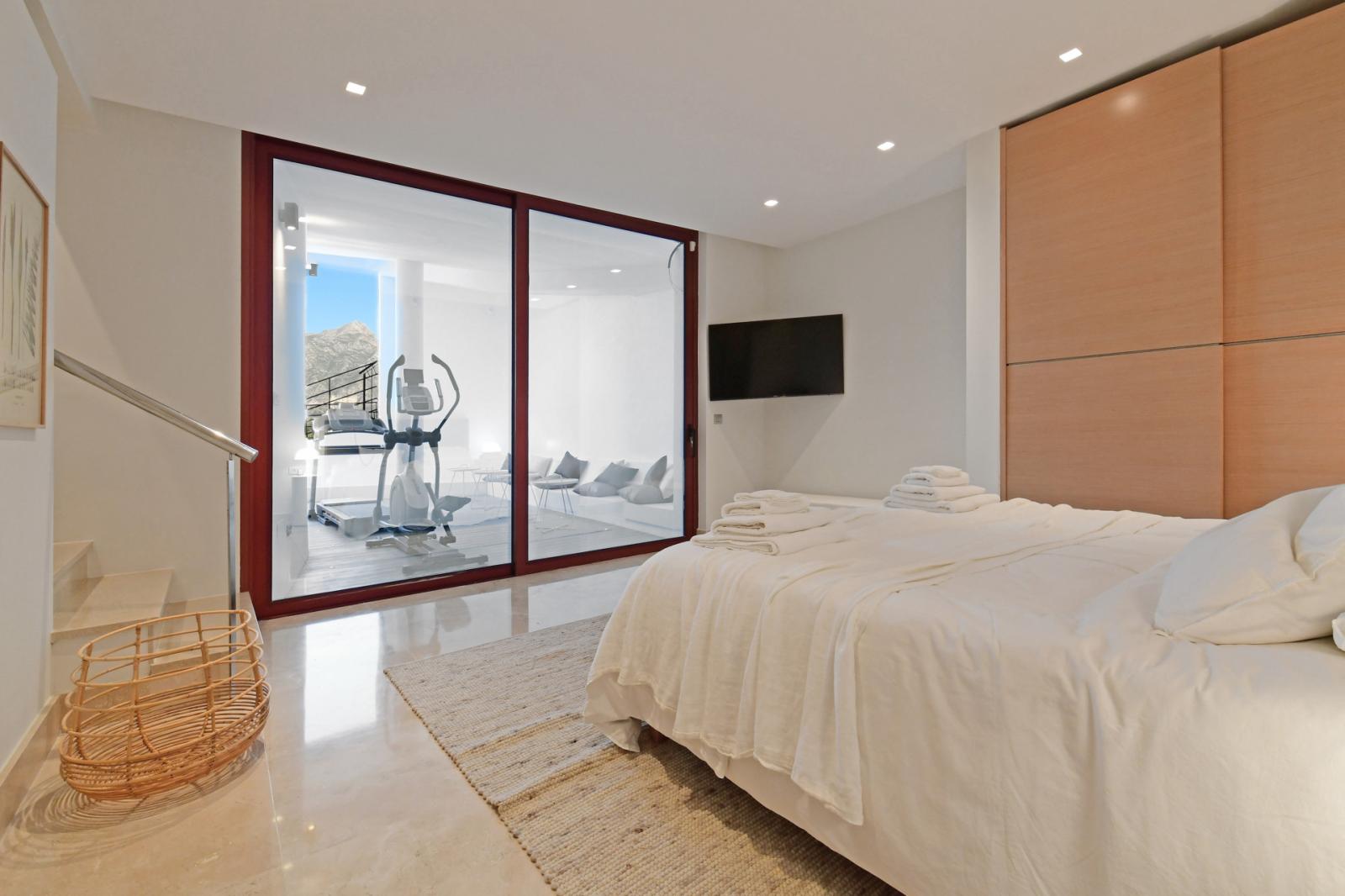 Villa for Holiday Rental in Marbella