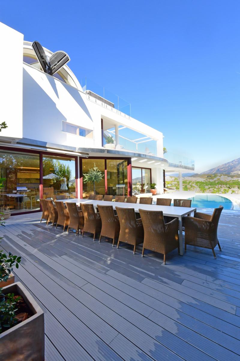Villa for Sale in Marbella