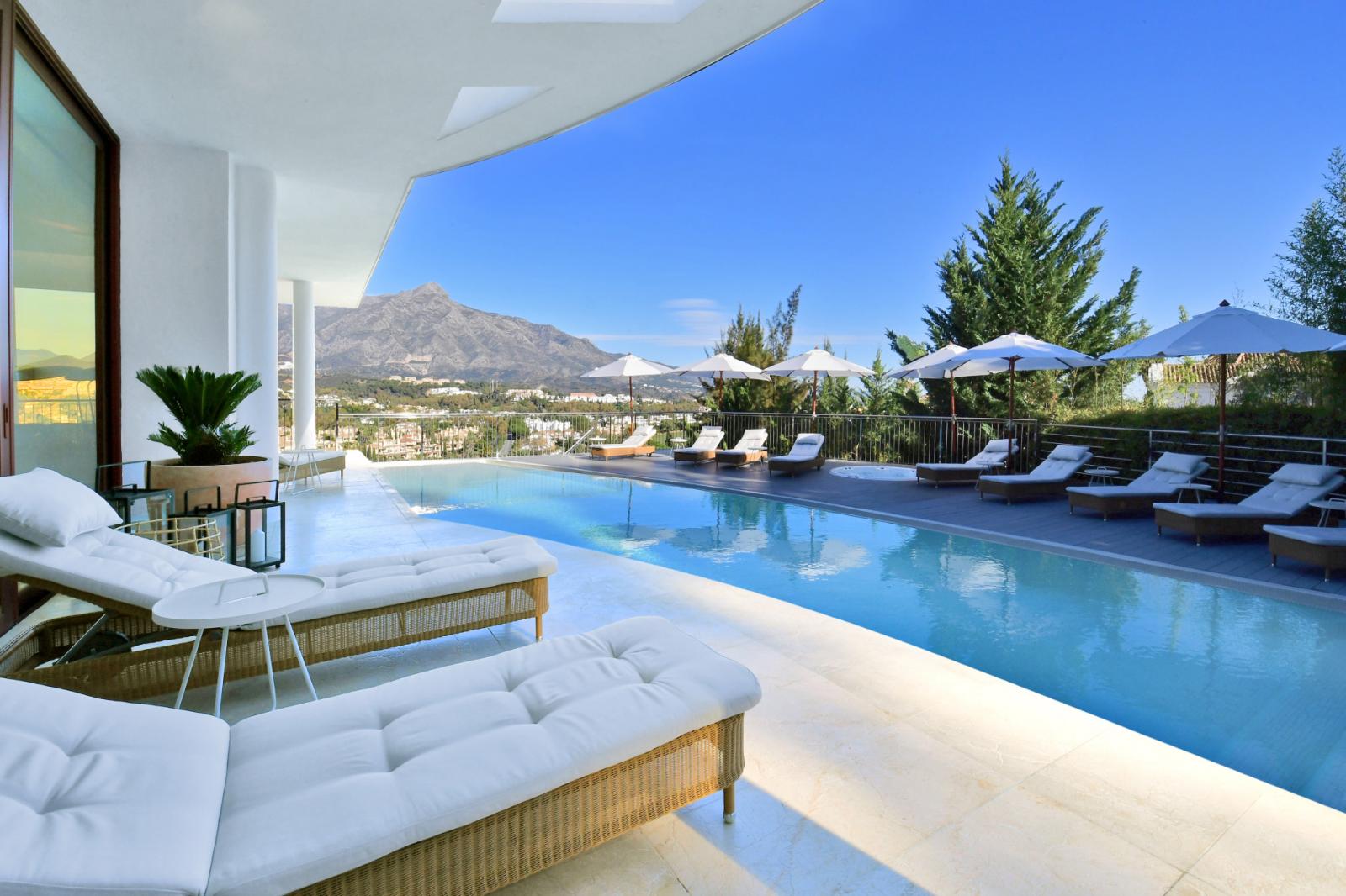 Villa for Sale in Marbella