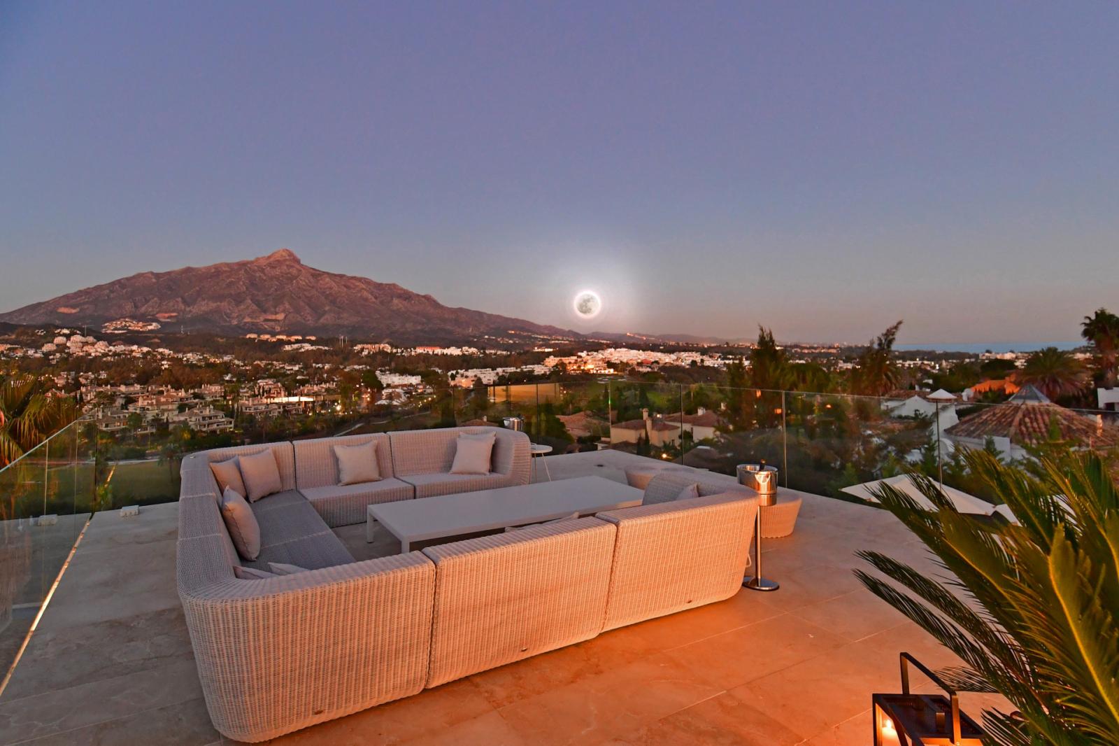 Villa for Sale in Marbella