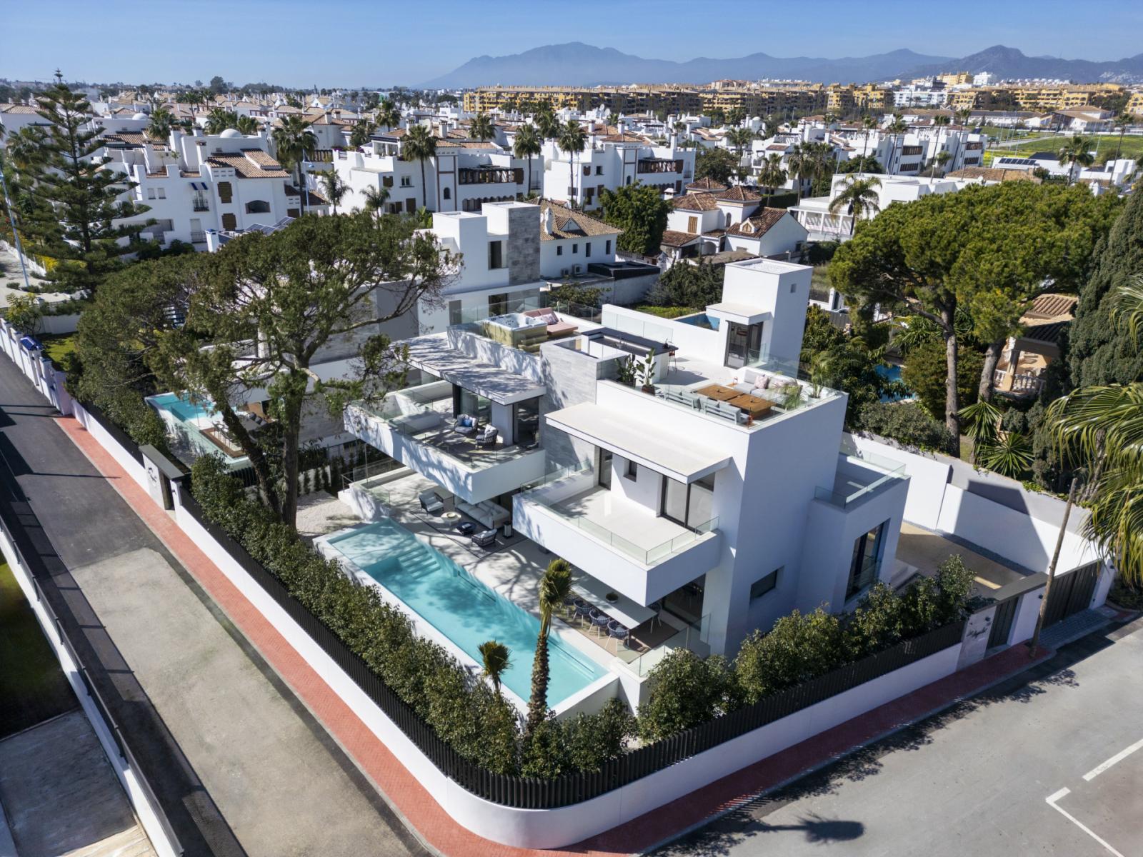 Villa for Sale in Marbella